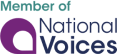 Member of National Voices