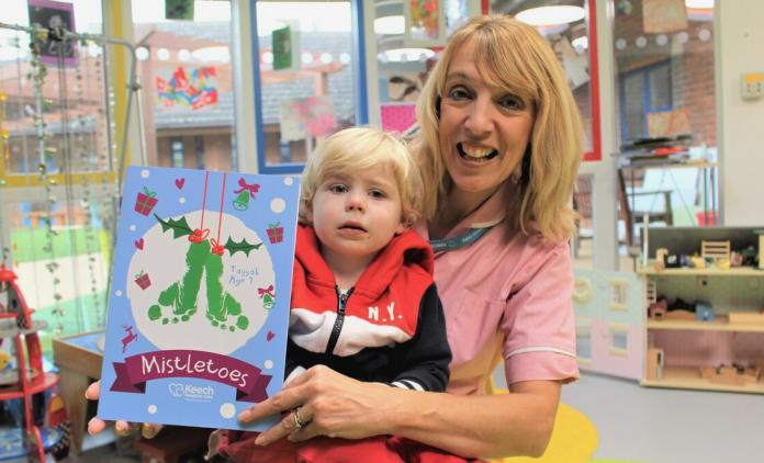 How hospices make Christmas holidays special for families